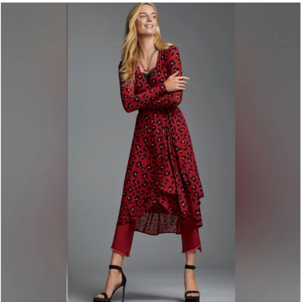 Cabi Siren Dress Sz Med